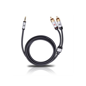 OEHLBACH 60004 i-Connect J-35/R 300 3 m black