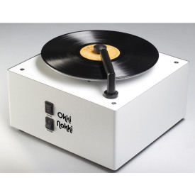 Okki Nokki RCM Record Cleaning Machine White