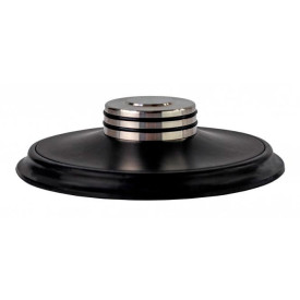 Прижим Okki Nokki Stainless Steel Record Clamp with Label Cover