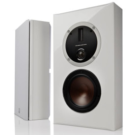 DALI Opticon LCR White Satin