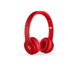 Beats Solo HD Monochromatic Red