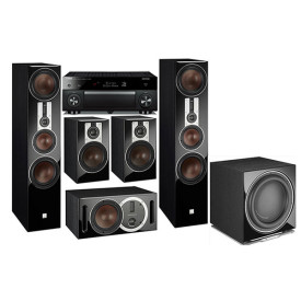 Yamaha RX-A1070 set 5.1 DALI OPTICON 8/2/VOKAL/K-14F