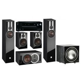 Onkyo TX-RZ730 + set 5.1 DALI OPTICON 5/1/VOKAL/E-9F