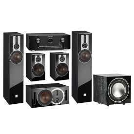 Marantz SR5015 + set 5.1 DALI OPTICON 5/1/VOKAL/E-9F
