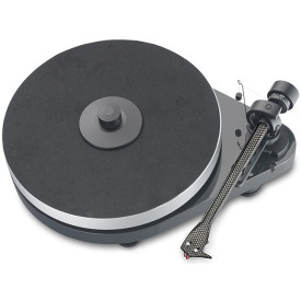 Pro-Ject RPM 5 Carbon 2M-Silver Piano