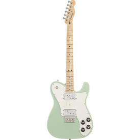Fender FSR TELE DLX MN SEA FOAM PEARL