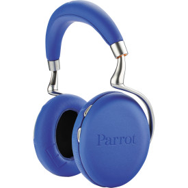 Parrot ZIK 2.0 by Philippe Starck Blue EU3