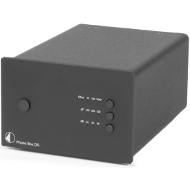 Pro-Ject Phono Box DS Black