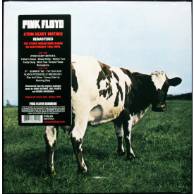 PINK FLOYD - ATOM HEART MOTHER 1970/2016 (PFRLP5, 180 gm.) GAT, PARLOPHONE/EU MINT