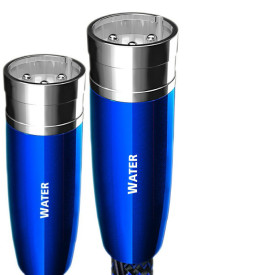 AUDIOQUEST Pair 1.5m WATER 72V DBS XLR