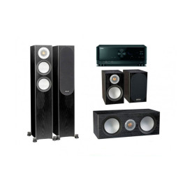 Yamaha RX-V6A + Monitor Audio Silver 200 set 5.0