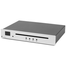 Pro-Ject CD Box S Silver