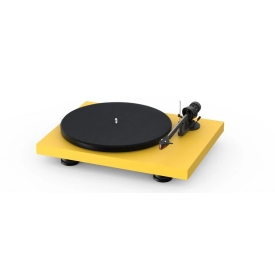 Pro-Ject Debut Carbon EVO 2M-Red Satin Yellow