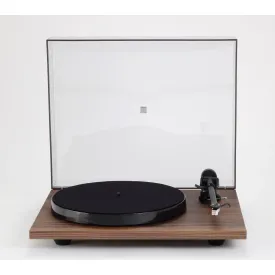 Rega Planar 1 B Grade Walnut (Carbon)