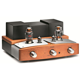 Unison Research Preludio Mahogany