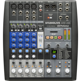 PRESONUS STUDIOLIVE AR8 USB