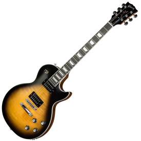 GIBSON 2018 LES PAUL STUDIO T VINTAGE SUNBURST