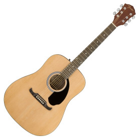 FENDER FA-125 DREADNOUGHT ACOUSTIC NATURAL