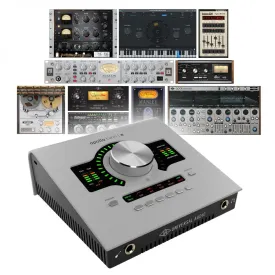 Universal Audio Apollo Twin X Duo Gen 2 Essentials+