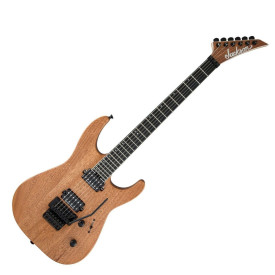 JACKSON PRO DINKY DK2 EBONY FINGERBOARD NATURAL OKOUME