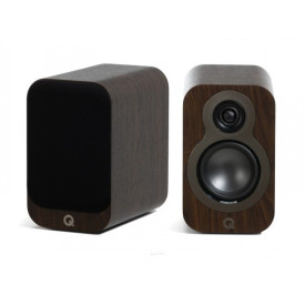 Q Acoustics 3010c Claro Walnut