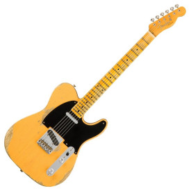 FENDER CUSTOM SHOP 1953 HEAVY RELIC TELECASTER