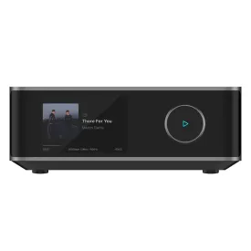 WiiM Amp Ultra Space Gray
