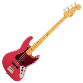Fender American Professional Classic Jazz Bass Faded Dakota Red