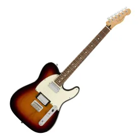 Fender Player II Telecaster HH 3-Color Sunburst