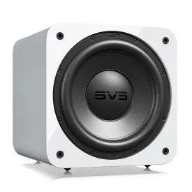 SVS SB-3000 R-Evolution White Gloss