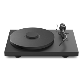 Pro-Ject Debut PRO S Balanced (PICK IT S2 C BLACK) Black