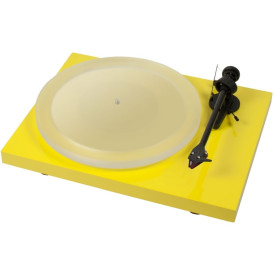 Pro-Ject DEBUT CARBON ESPRIT (2M-Red) Yellow