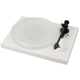 Pro-Ject DEBUT CARBON ESPRIT (2M-Red) White