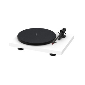 Pro-Ject Debut Carbon EVO 2M-Red Satin White