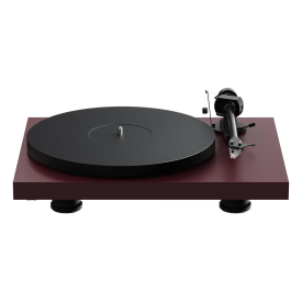 Pro-Ject Debut EVO 2 Pick It MM EVO Satin Wine Red