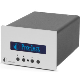 Pro-Ject Pre Box DS Silver