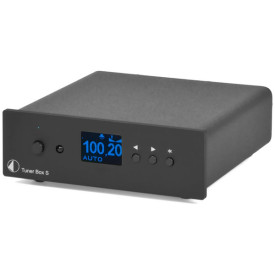 Pro-Ject Tuner Box S Black