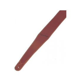 EPIPHONE ST300 DELUXE LEATHER STRAP BROWN 2 5