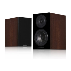 Wharfedale Diamond 12.1 Walnut Pearl