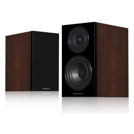 Wharfedale Diamond 12.2 Walnut Pearl