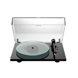Pro-Ject T2 W Rainier High Gloss Black