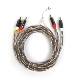 Pro-Ject Connect it Line RS RCA 0,82m