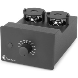 Pro-Ject Tube Box DS Black