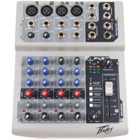 PEAVEY PV 6 USB