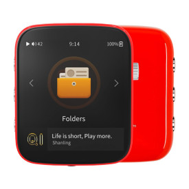 Shanling Q1 Fire Red