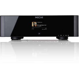 Rotel Michi Q5 Black