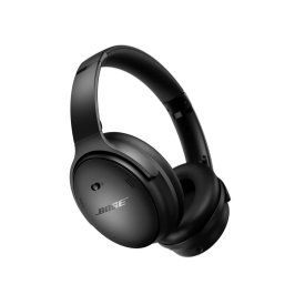 Bose® QuietComfort headphones, black