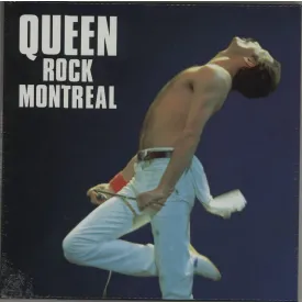 Queen - Rock Montreal (2007/2018) Vinyl 3LP Set