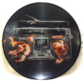 GREEN DAY – REVOLUTION RADIO 2017 (562230-1) REPRISE RECORDS/EU MINT (0093624911845)