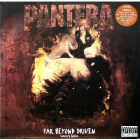 Pantera - Far Beyond Driven (1994/2014) Vinyl 2LP Set